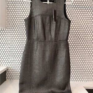 Elegant Textured Banana Republic  Women's Dress